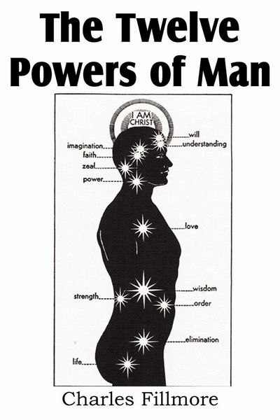 Produktbild: The Twelve Powers of Man