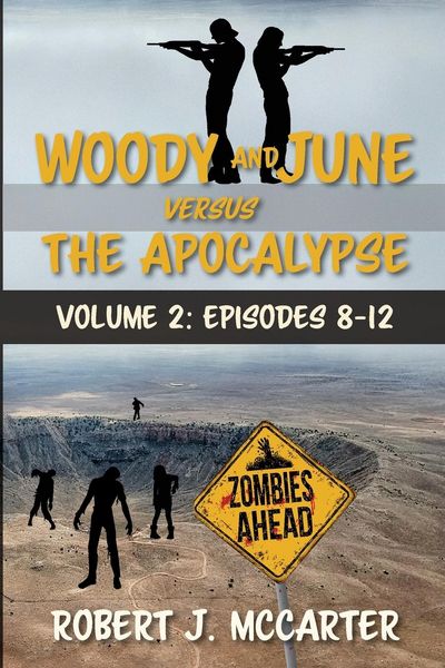Produktbild: Woody and June versus the Apocalypse