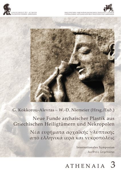 Produktbild: Neue Funde Archaischer Plastik aus griechischen Heiligt&uuml;mern und Nekropolen