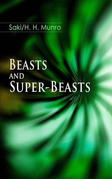 Produktbild: Beasts and Super-Beasts