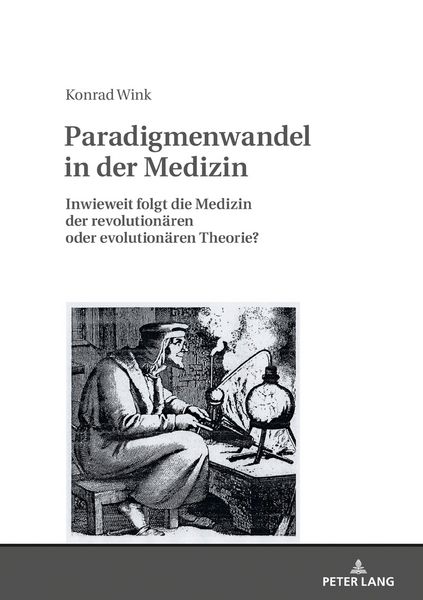 Produktbild: Paradigmenwandel in der Medizin