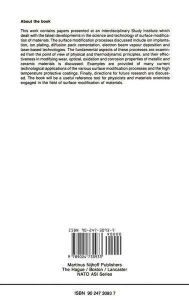 Produktbild: Surface Engineering