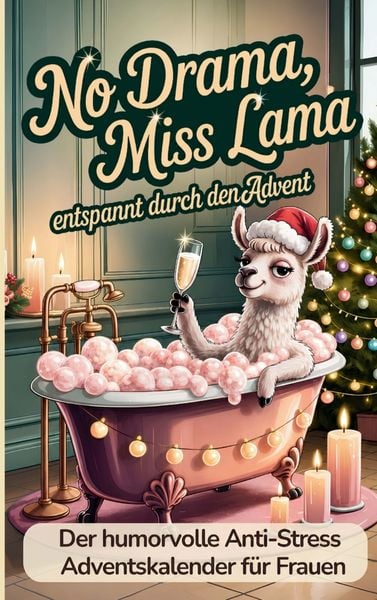 Produktbild: Der Anti-Stress Adventskalender f&uuml;r alle Frauen - entspannt durch den Advent