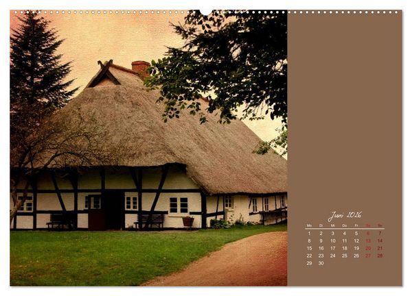 Produktbild: Bauernregeln f&uuml;r das ganze Jahr (hochwertiger Premium Wandkalender 2026 DIN A2 quer), Kunstdruck in Hochglanz
