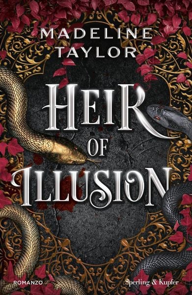 Produktbild: Heir of illusion. Ediz. italiana