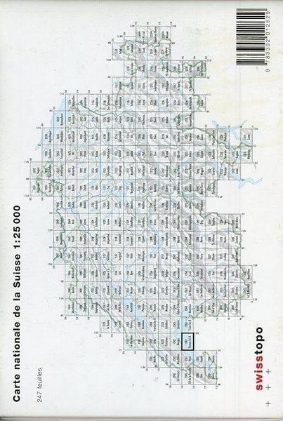 Produktbild: 1262 Thonen-les-Bains