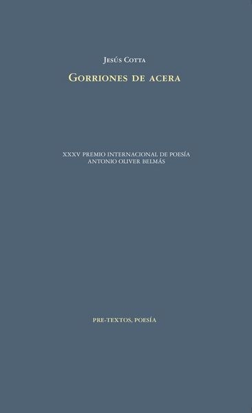 Produktbild: Gorriones de acera