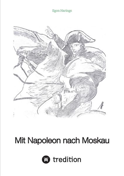 Produktbild: Mit Napoleon nach Moskau