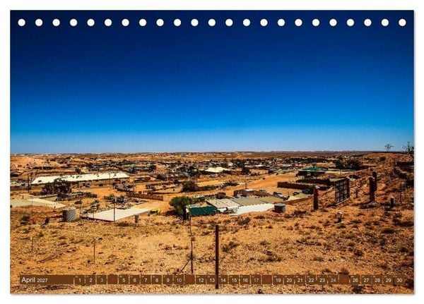 Produktbild: Outback Life - Australien (Tischkalender 2027 DIN A5 quer), CALVENDO Monatskalender