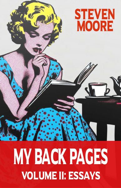 Produktbild: My Back Pages Volume II: Essays
