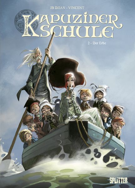 Produktbild: Die Kapuzinerschule