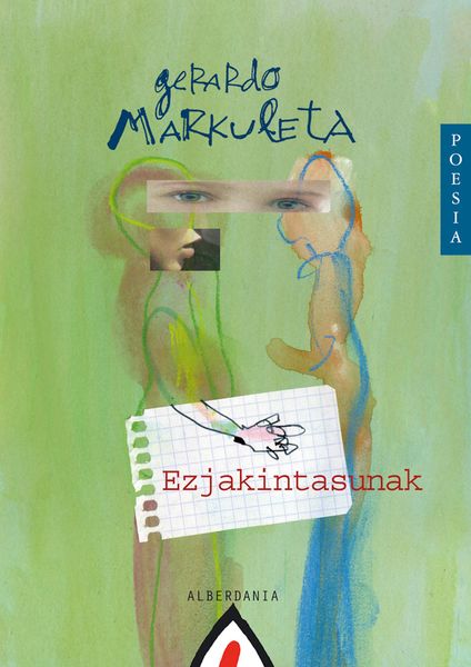 Produktbild: Ezjakintasunak