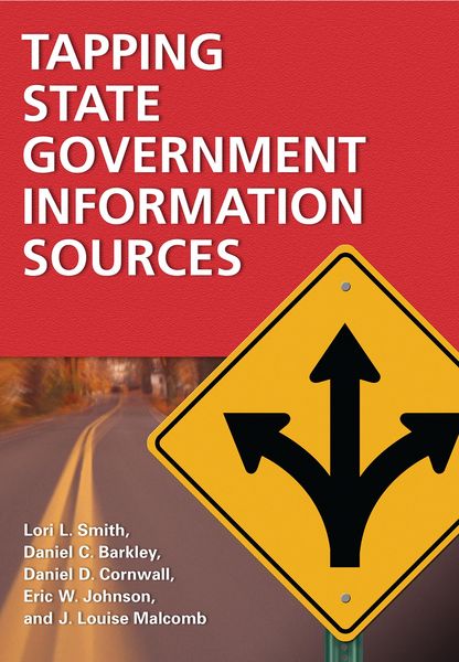 Produktbild: Tapping State Government Information Sources