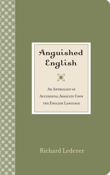 Produktbild: Anguished English Rev/e