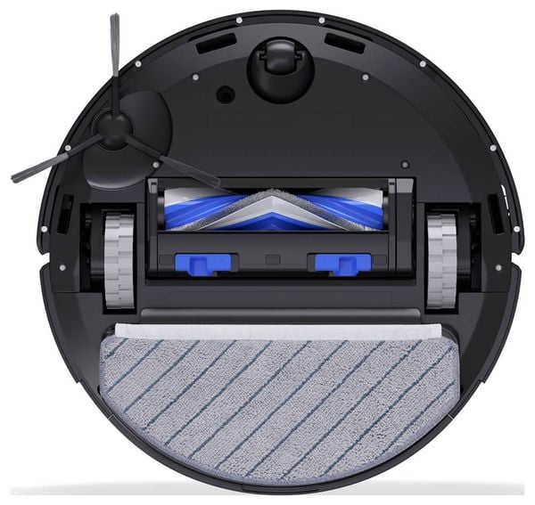 Produktbild: ECOVACS DEEBOT N20 Pro Plus Saug-und Wischroboter Schwarz Beutellos, Zyklon-Technik