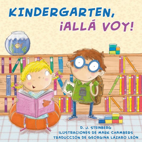 Produktbild: Kindergarten, &iexcl;all&aacute; voy!