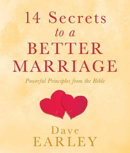 Produktbild: Earley, D: 14 Secrets to a Better Marriage