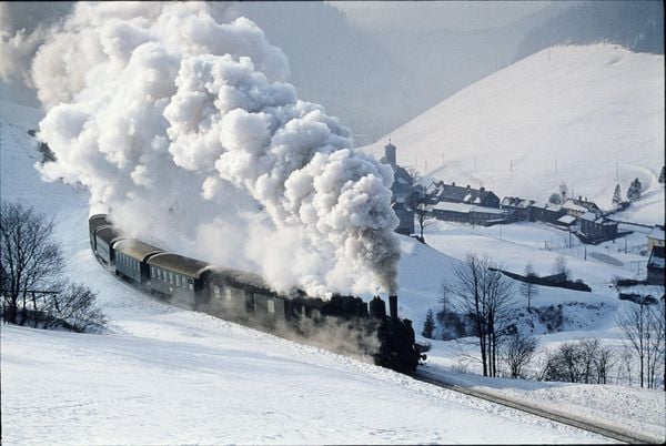 Produktbild: Eisenbahn in &Ouml;sterreich