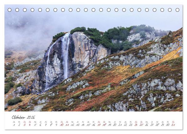 Produktbild: Schweizer Berglandschaften (Tischkalender 2026 DIN A5 quer), CALVENDO Monatskalender