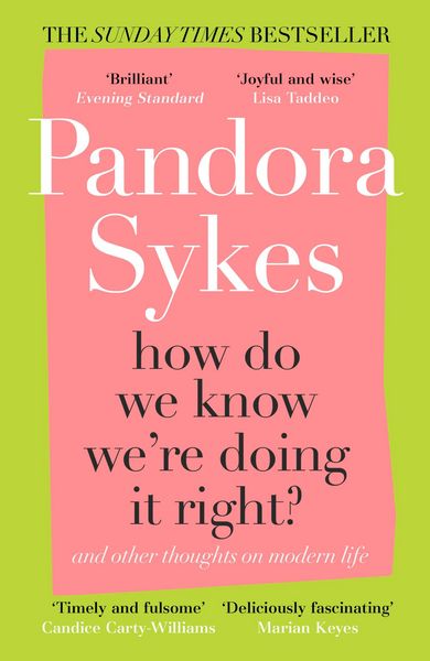Produktbild: How Do We Know We're Doing It Right?