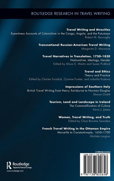 Produktbild: French Travel Writing in the Ottoman Empire