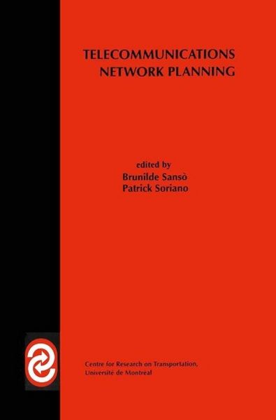 Produktbild: Telecommunications Network Planning