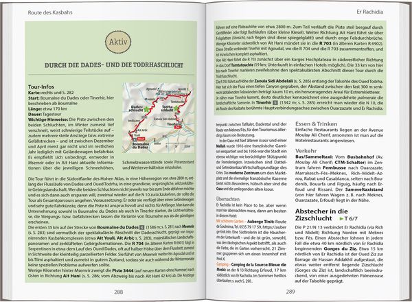 Produktbild: DUMONT Reise-Handbuch Reisef&uuml;hrer Marokko