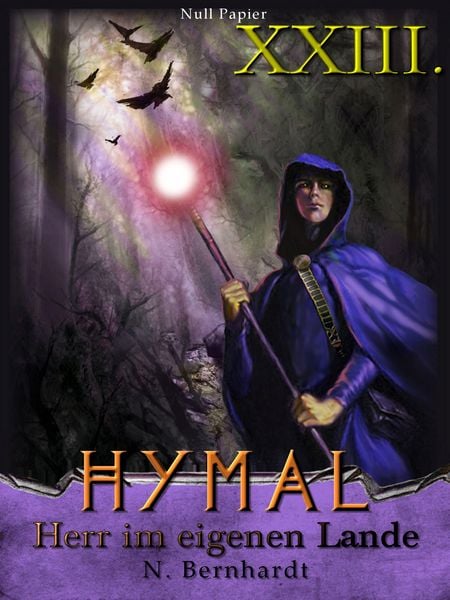 Produktbild: Der Hexer von Hymal, Buch XXIII: Herr im eigenen Lande