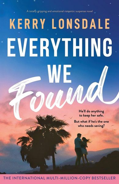 Produktbild: Everything We Found