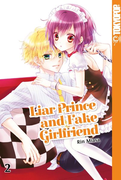 Produktbild: Liar Prince and Fake Girlfriend 02