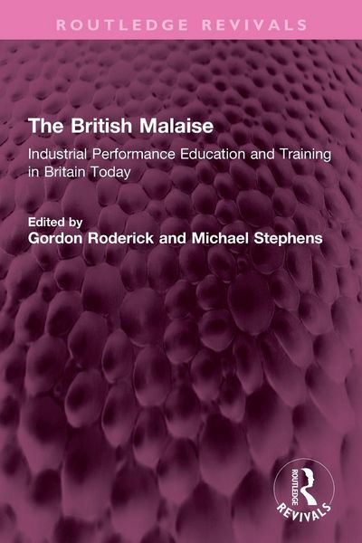 Produktbild: The British Malaise