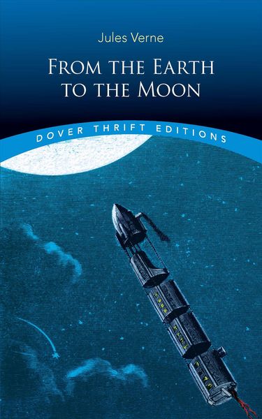 Produktbild: Verne, J: From the Earth to the Moon