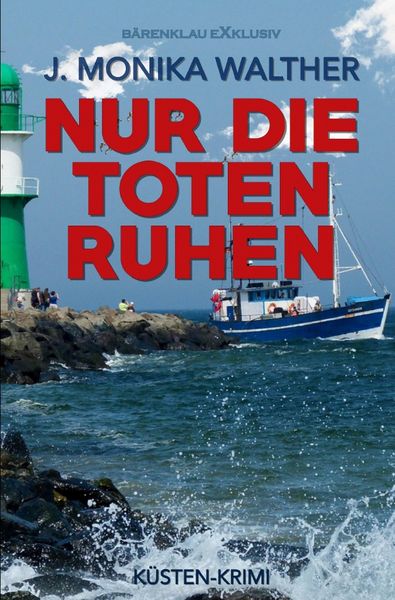 Produktbild: Nur die Toten ruhen