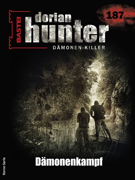 Produktbild: Dorian Hunter 187