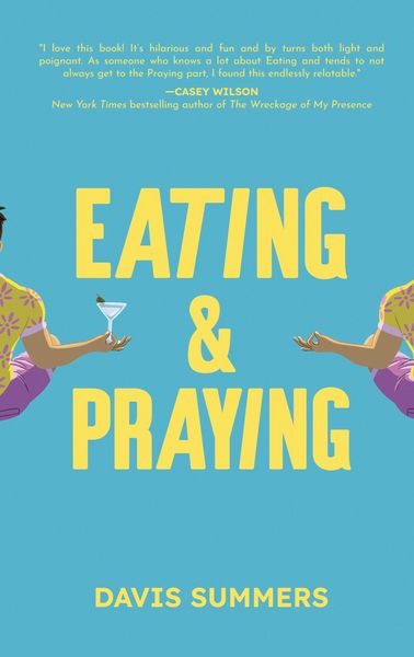 Produktbild: Eating & Praying