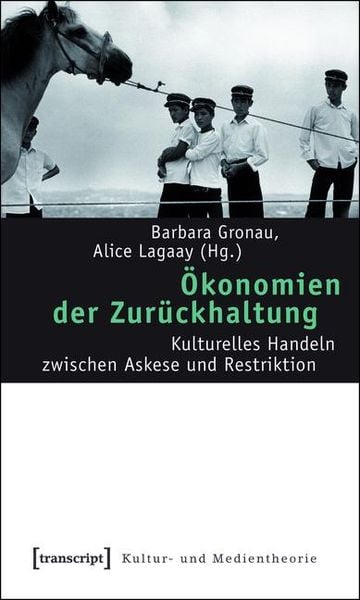 Produktbild: &Ouml;konomien der Zur&uuml;ckhaltung