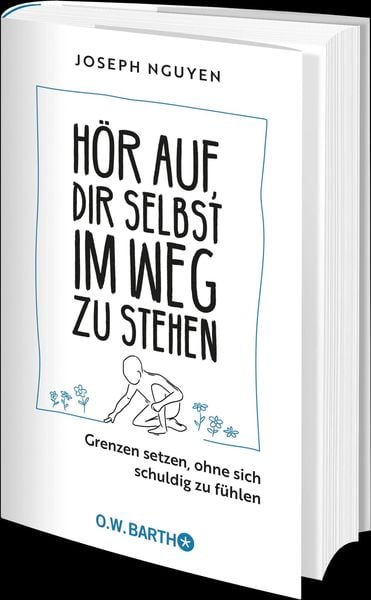 Produktbild: H&ouml;r auf, dir selbst im Weg zu stehen