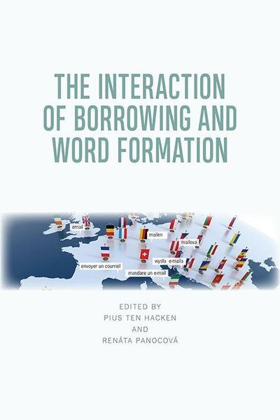 Produktbild: The Interaction of Borrowing and Word Formation