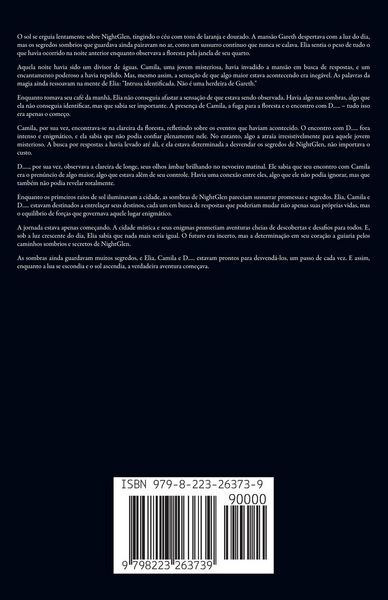 Produktbild: A Lenda de Elia de Gareth e O Enigma da Floresta