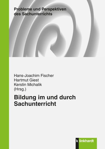 Produktbild: Bildung im und durch Sachunterricht