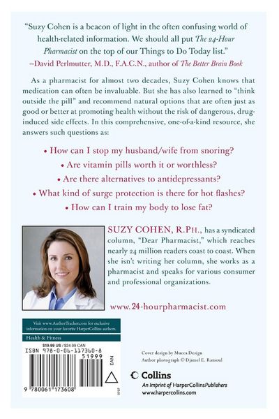 Produktbild: The 24-Hour Pharmacist