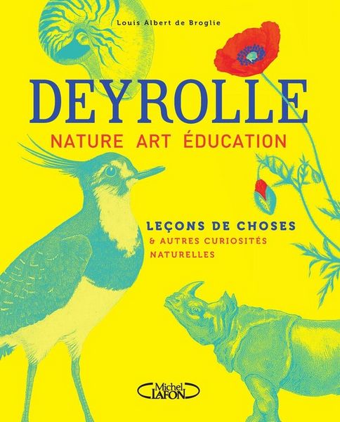 Produktbild: Deyrolle : nature, art, &eacute;ducation