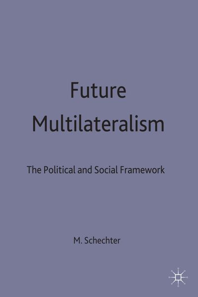 Produktbild: Future Multilateralism