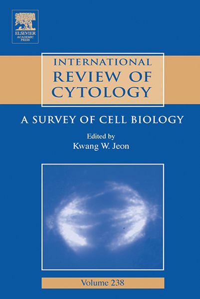 Produktbild: International Review of Cytology