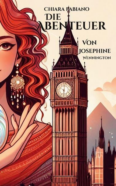 Produktbild: Die Abenteuer von Josephine Wennington