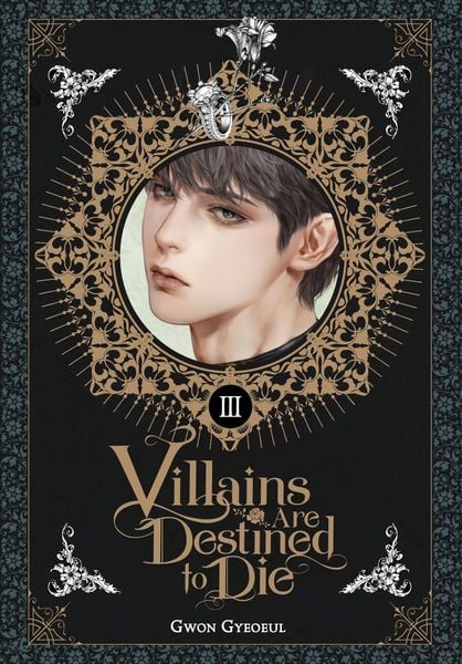 Villains Are Destined to Die (Novel), Vol. 3, Taschenbuch von Gwon Gyeoeul, Yen Press