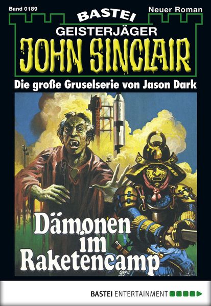 Produktbild: John Sinclair 189