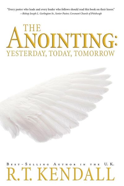 Produktbild: The Anointing