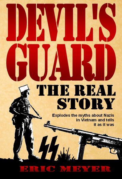 Produktbild: Devil's Guard: The Real Story