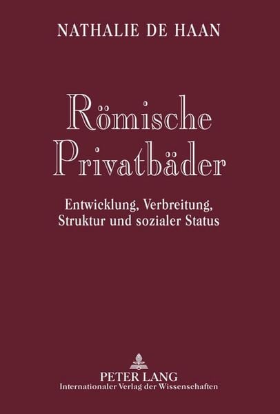 Produktbild: R&ouml;mische Privatb&auml;der